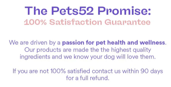 90 days Money Back Guarantee