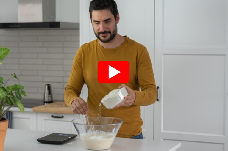 Baking Soda Trick for ED video