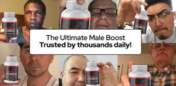 BeastForce customers says