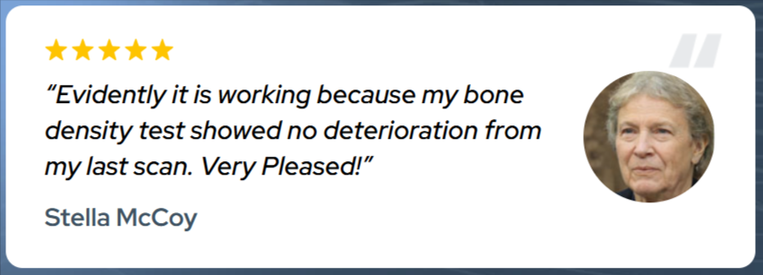 BioCal Bone Support Customer Reviews