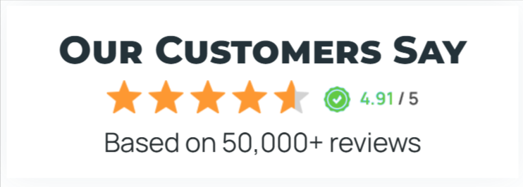 BladderShield Customer Rating