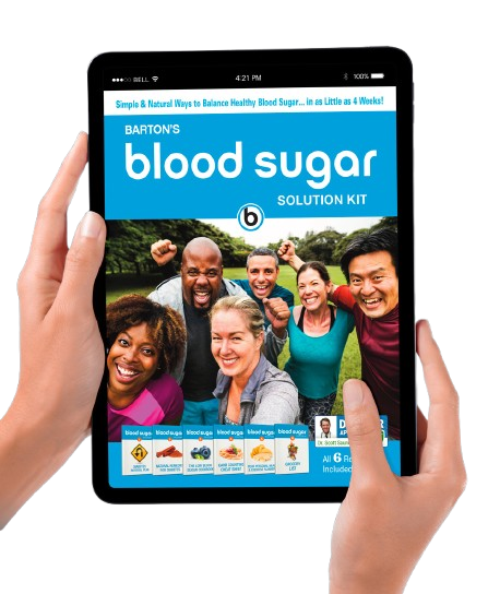Blood Sugar Solution Kit