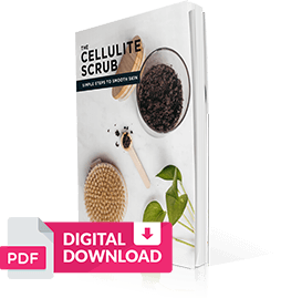 Cellulite Scrub Recipe