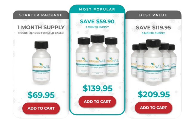 EmoniNail price