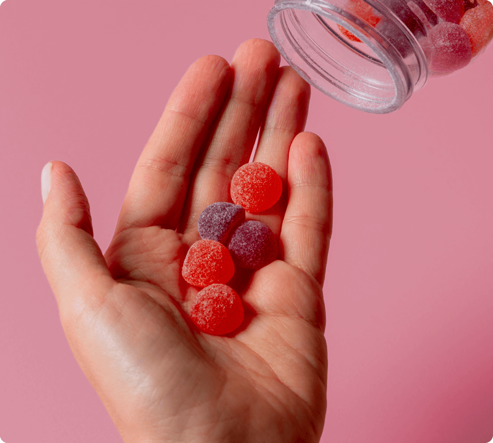 KETO BHB + ACV Gummies use