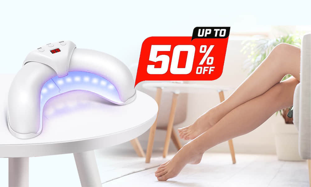 Laser Toenail Fungus Removal