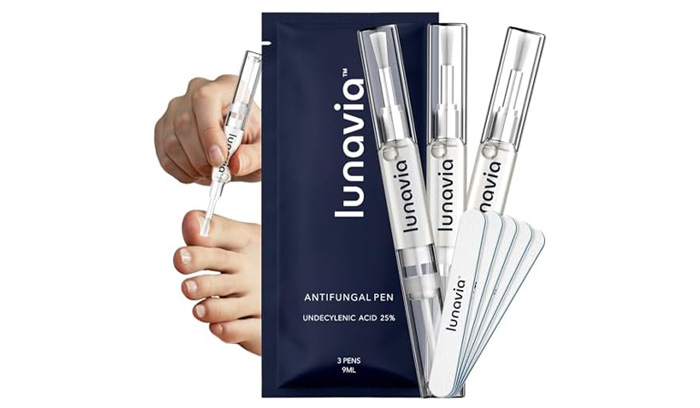 Lunavia Toenail Fungus Pen Reviews