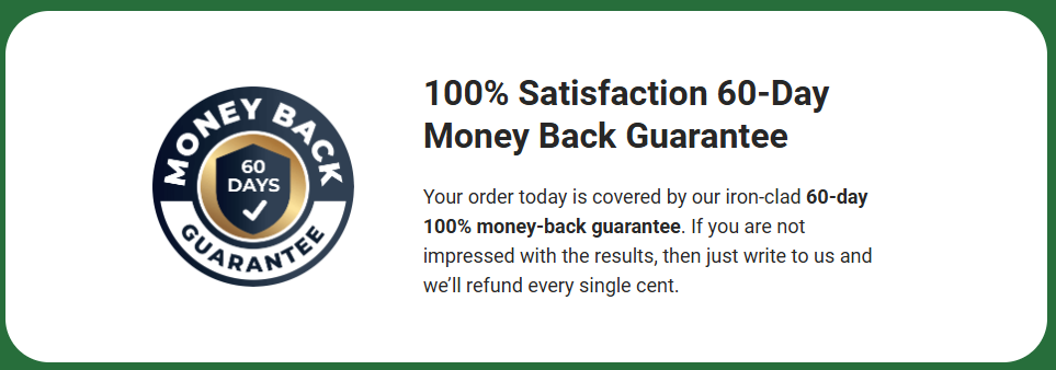 LungExpand Pro Money Back