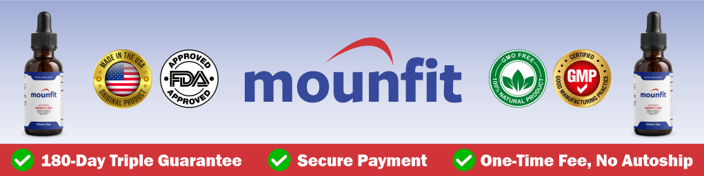 MounFit uses