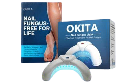 Okita Nail Fungus Light