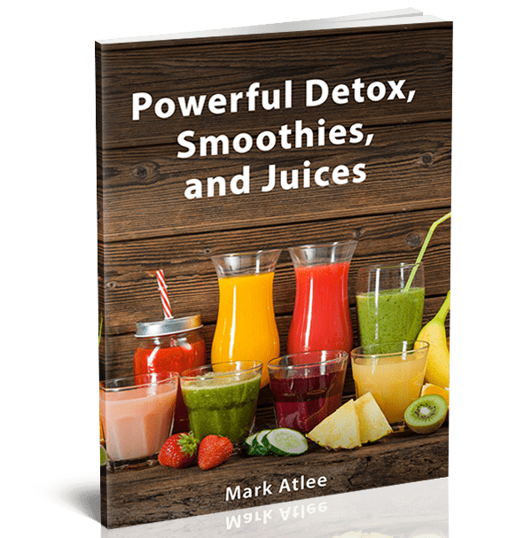 Powerful Detox Smoothies
