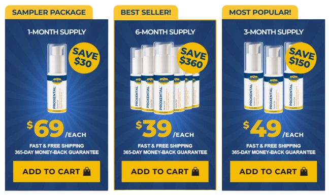 ProXental buy