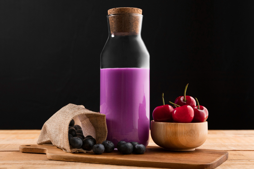 Purple Hardening Juice for Men