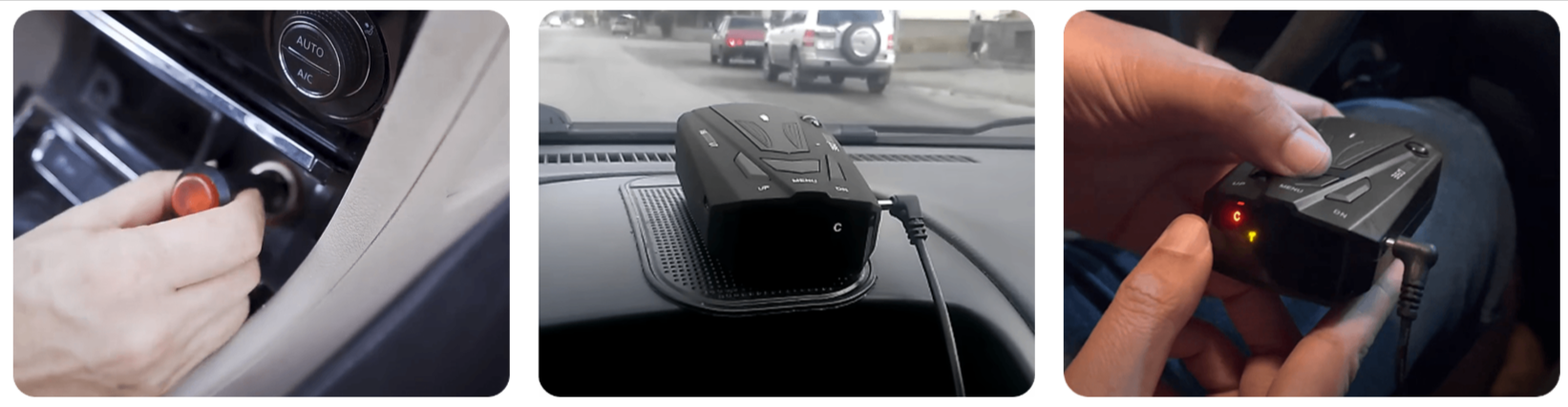 Radar Shield Pro Uses