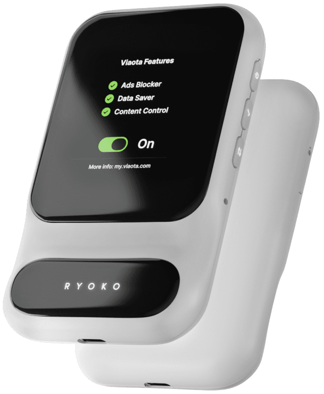 Ryoko PRO WiFi Router