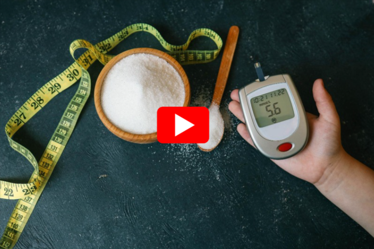 Salt Water Hack for Diabetes video