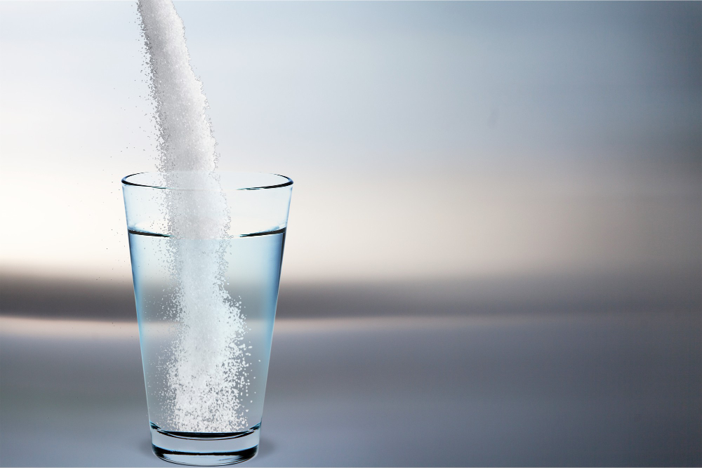 Salt Water Hack for Diabetes