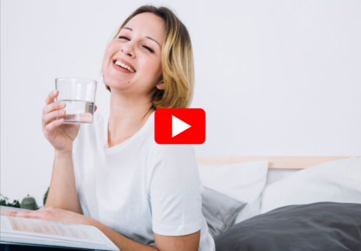 Salt Water to Drink in the Morning video