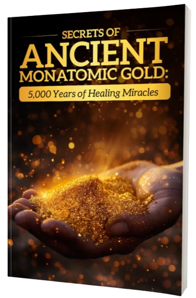 Secrets of Ancient Monatomic Gold