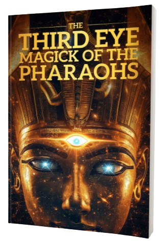 The Third Eye Magick of the Ancient Egyptian Pharaohs