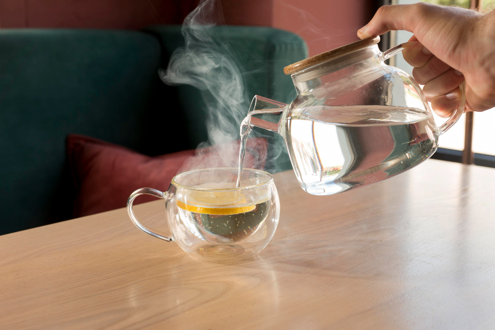 Warm Water Hack