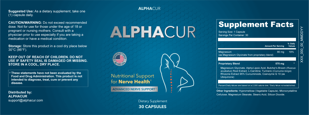 supplement fact