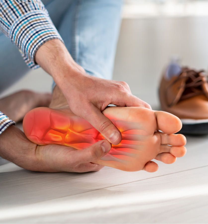 Akusoli Shoe Insoles benefits