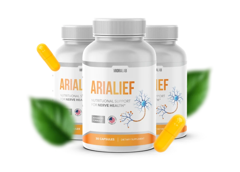 Arialief Reviews