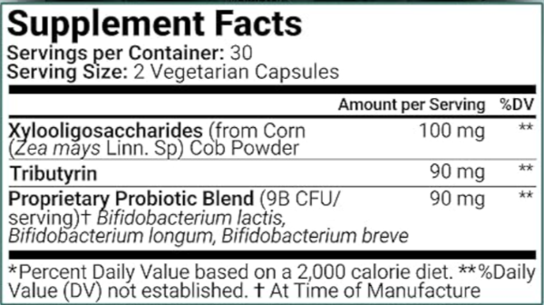 BioMa-Probiotics-Supplement-Fact 2