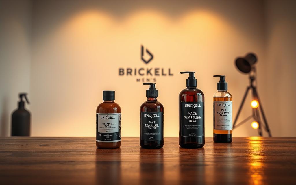 Brickell Men's Products