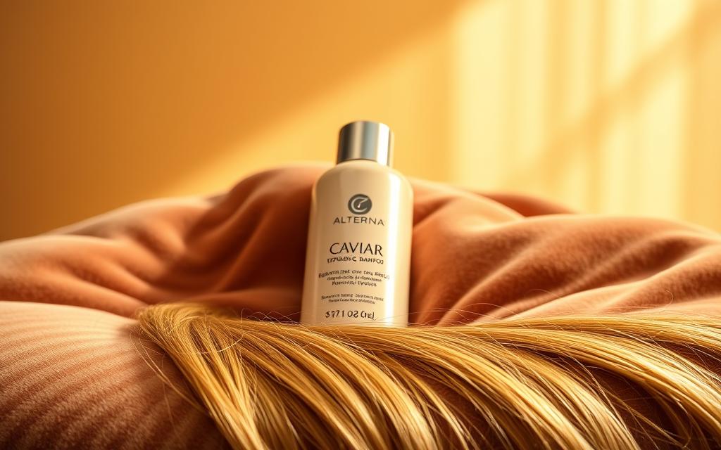 Caviar Hair Treatment