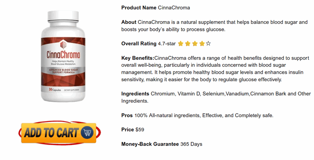 CinnaChroma Reviews 2