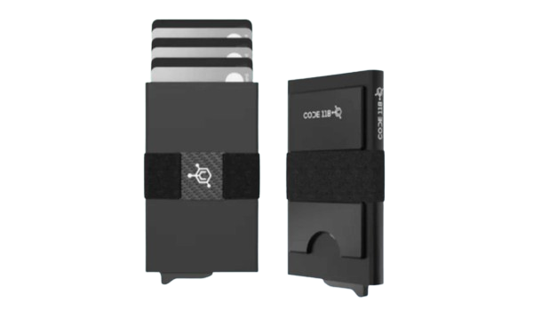 Code 118 Wallet