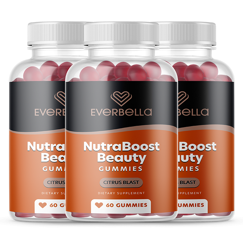 Collagen Nutra Boost Gummies Reviews