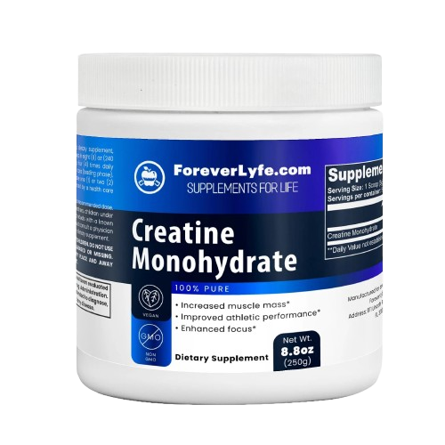 Creatine Monohydrate