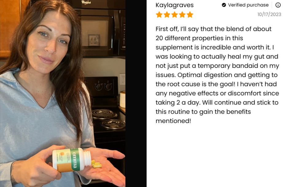 Customer reviews