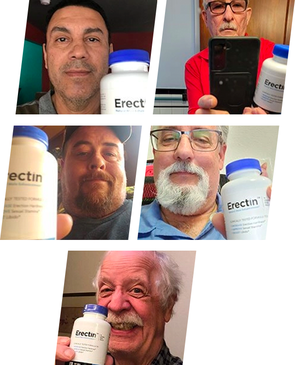 Erectin customer reviews