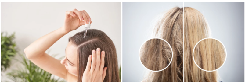 Essential Growth Hair Serum how to use