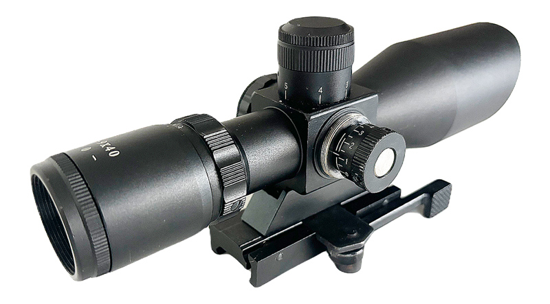 Fox Scope Reviews