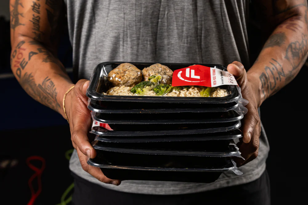 Fuel Meals Benefits