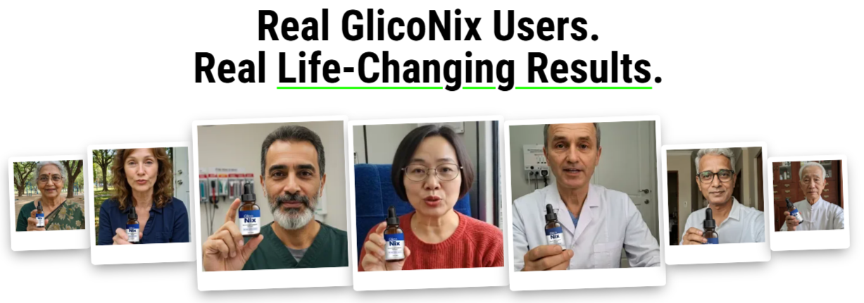 GlicoNix-Customer Reviews