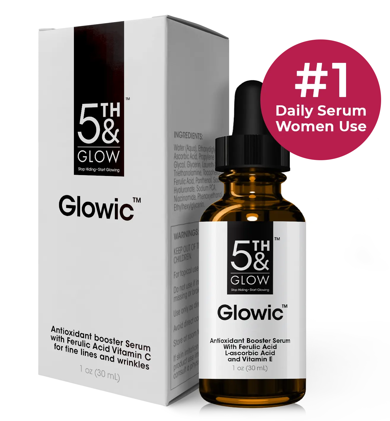Glowic Reviews