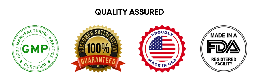 Glowic quality-assured