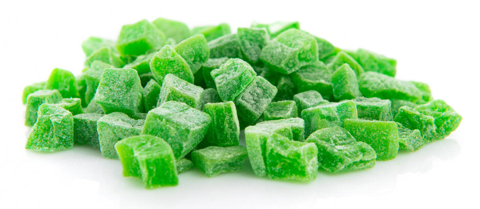 Green Vow CBD Gummies