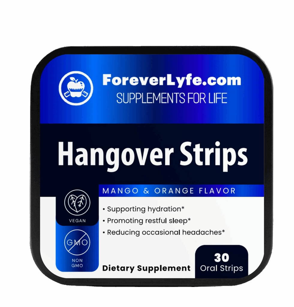 Hangover Strips Reviews