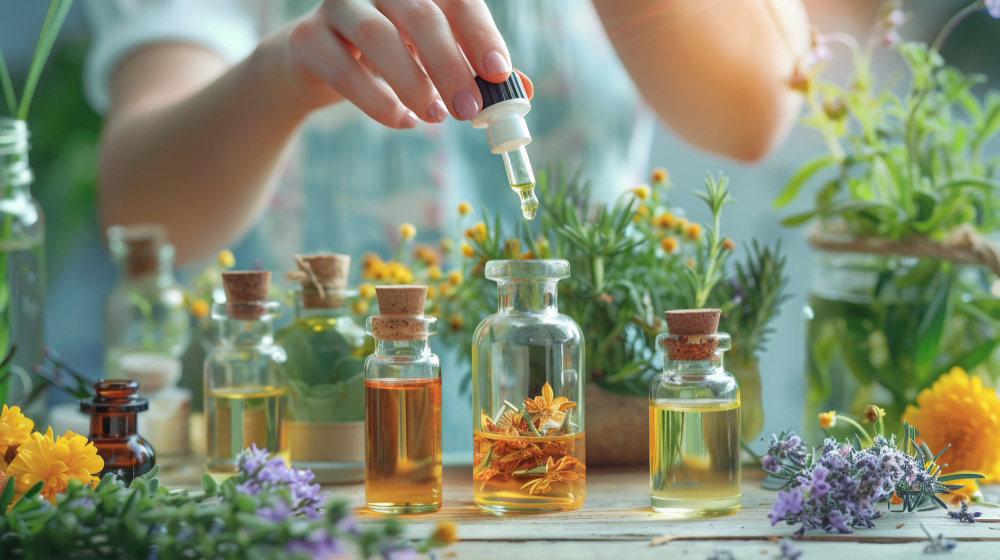 Herbal Supplements