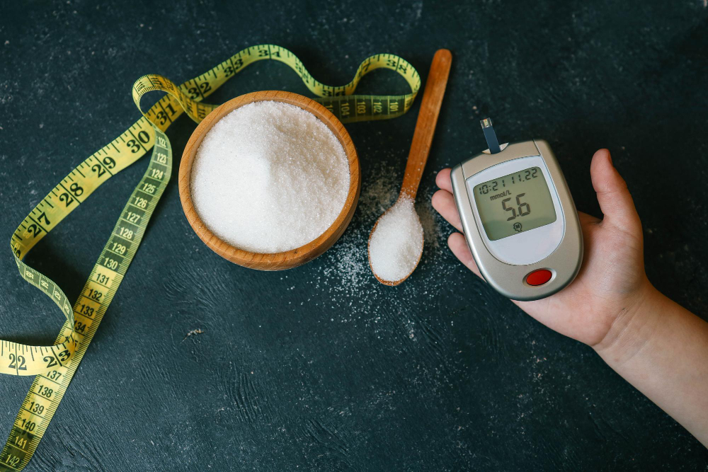 Insulin Blocks Fat Burning diebietes