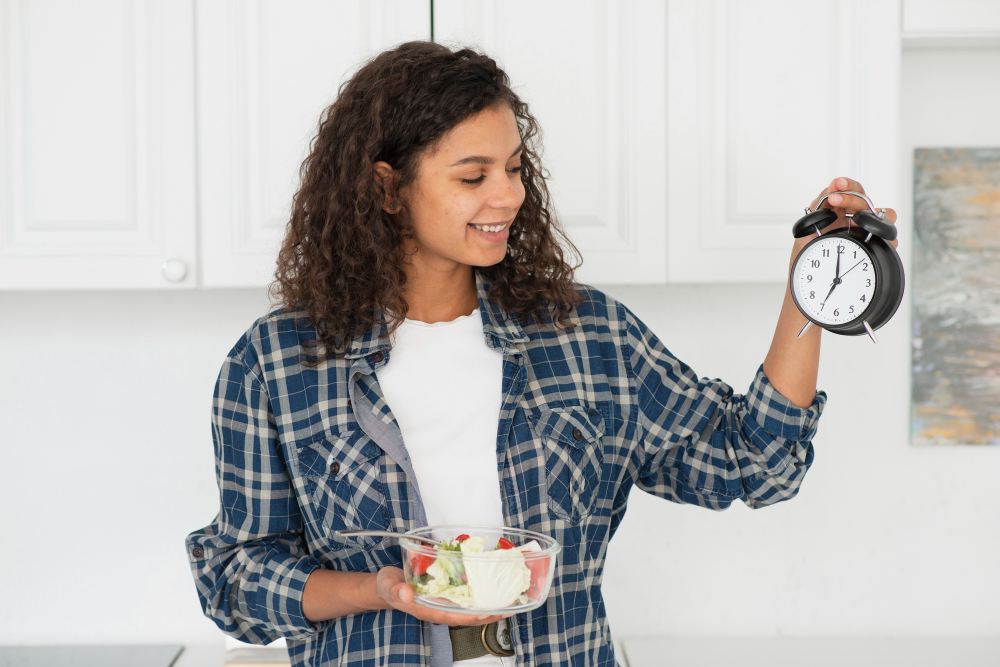 Intermittent Fasting