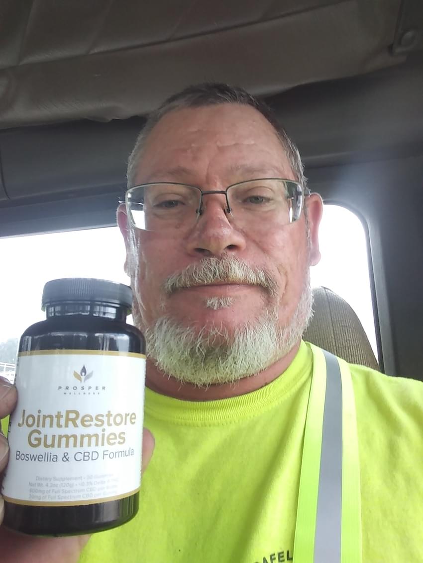 Joint Restore Gummies Customer Reviews
