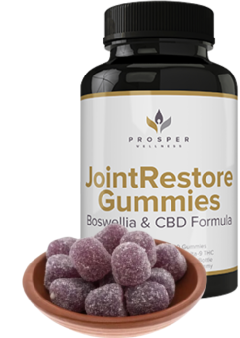 Joint Restore Gummies Reviews